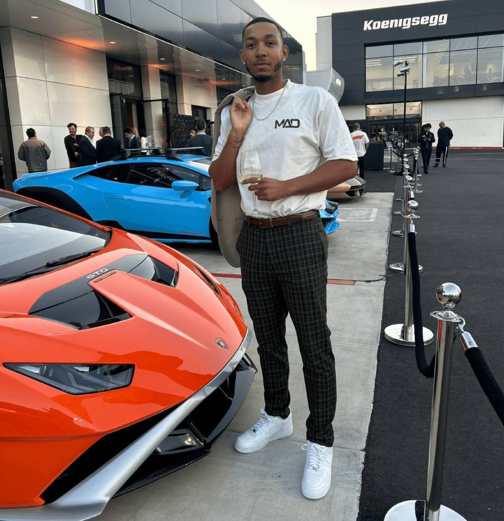 Jarred Scott - MAD Collectives